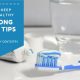 4 strong teeth tips