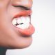 Flossing-teeth