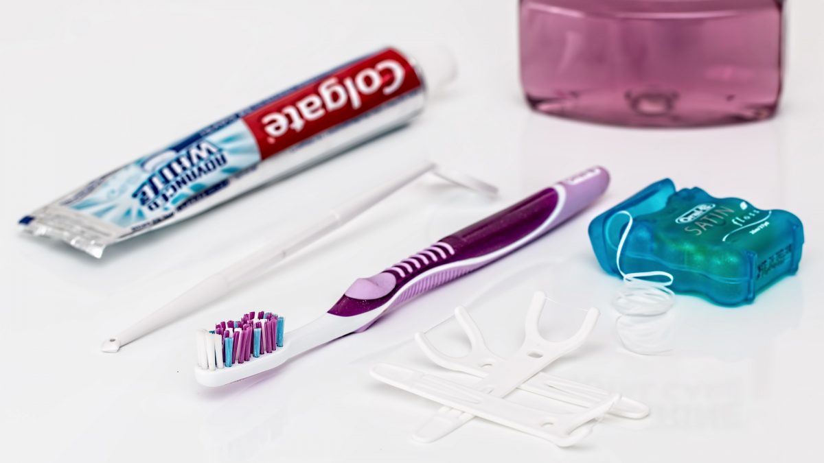 dental care kit