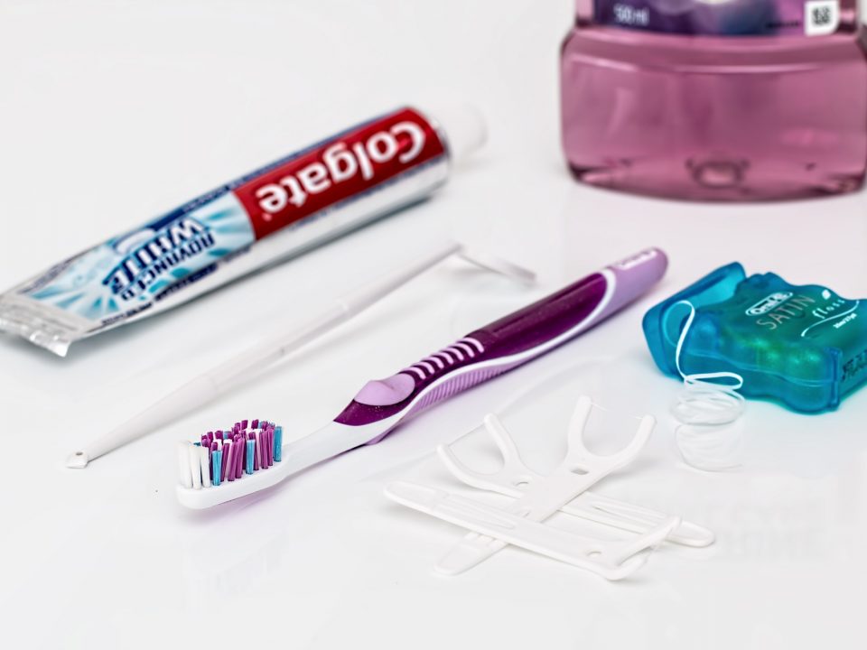 dental care kit