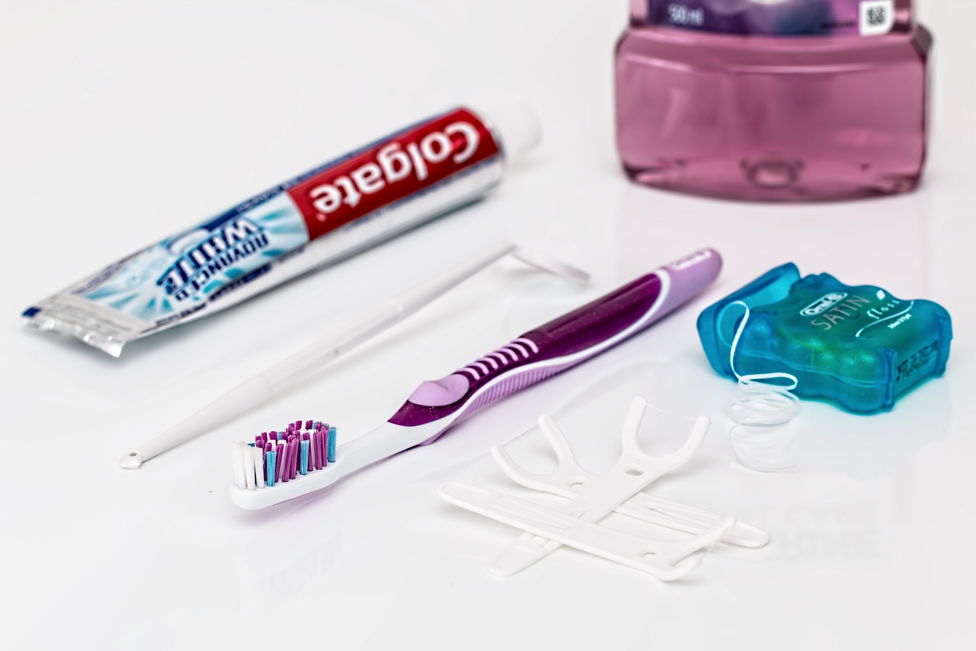 dental care kit