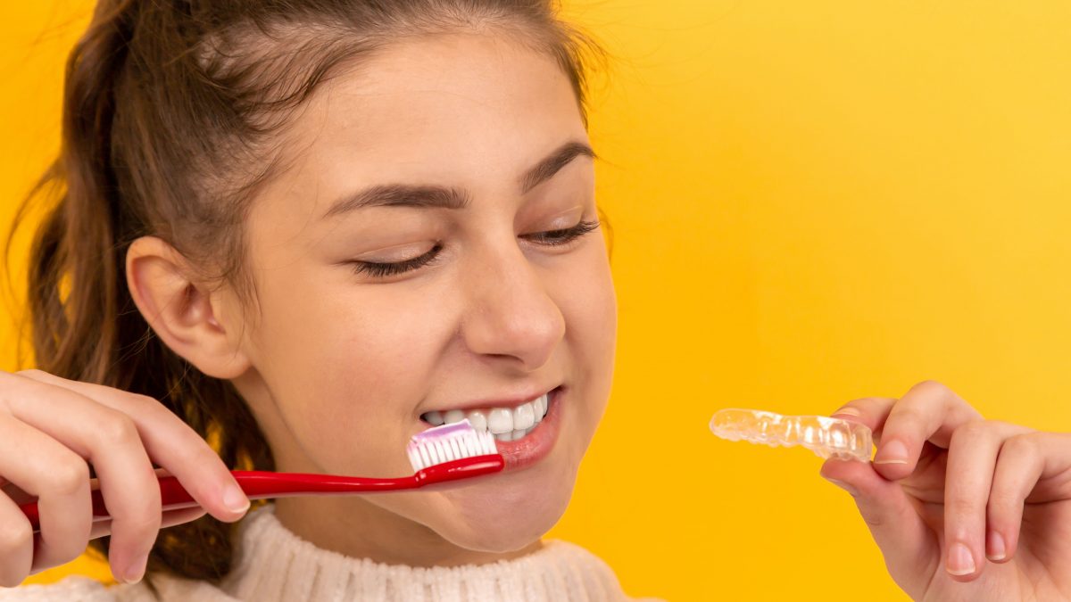 is DIY teeth whitening safe
