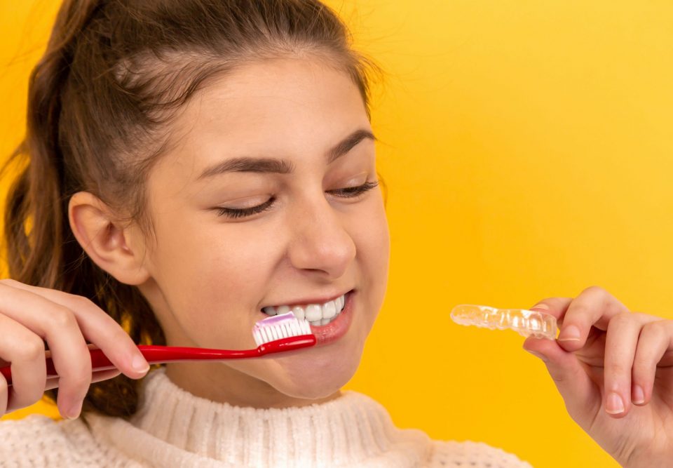 is DIY teeth whitening safe