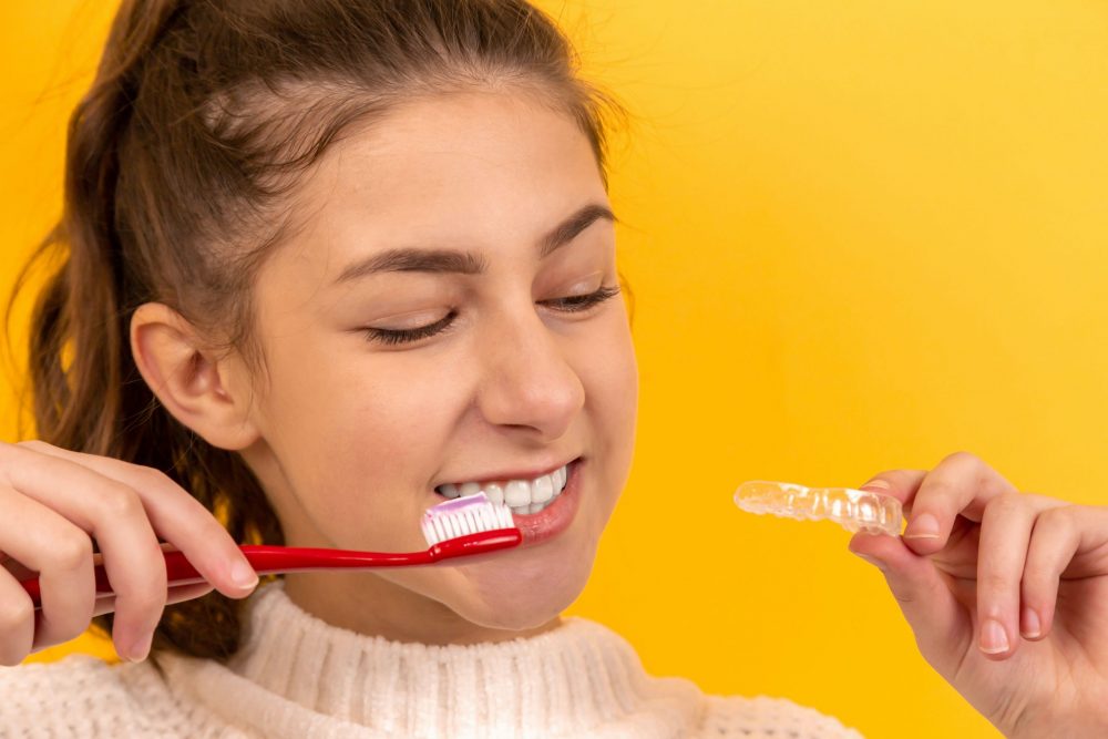 is DIY teeth whitening safe