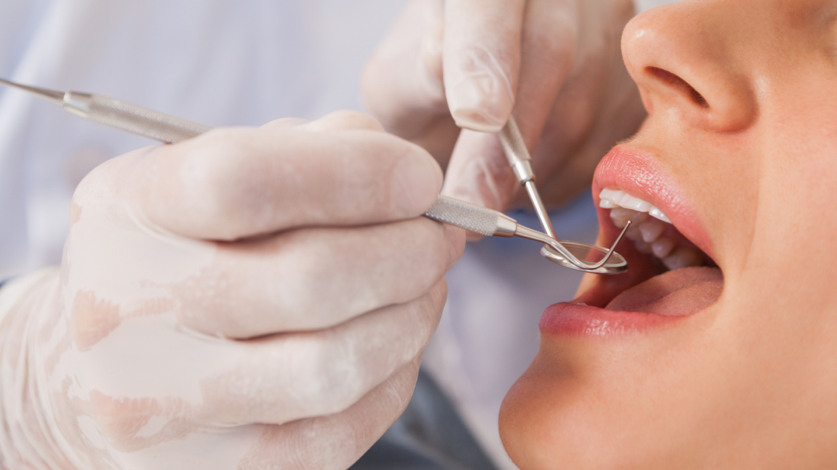 what is restorative dentistry