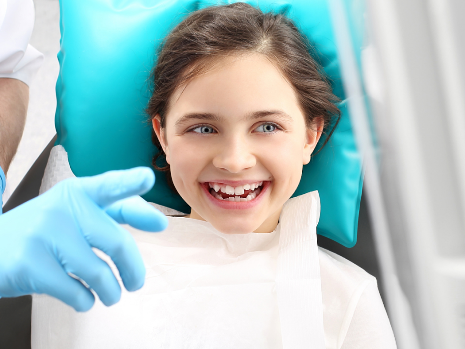 what is dental sealant