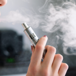 does vaping stain your teeth