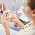 dental implant maintenance